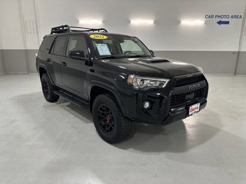 Used 2022 Toyota 4Runner TRD Pro image 4