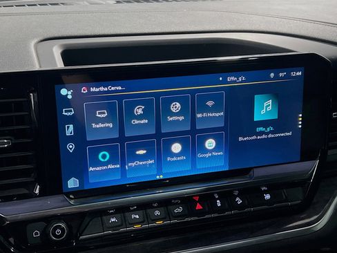 Used 2022 Chevrolet Silverado 1500 LTZ image 10