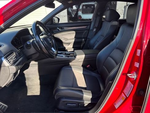 Certified 2021 Honda Accord Sport image 15