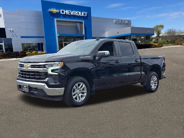 Used 2023 Chevrolet Silverado 1500 LT AWD/4WD image 34