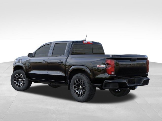 New 2026 Chevrolet Colorado Z71 w/ Technology Package AWD/4WD image 3