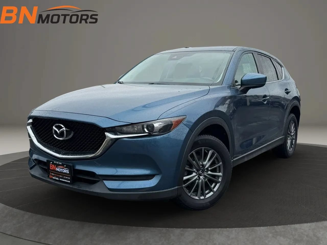 Used 2017 MAZDA CX-5 Touring AWD/4WD image 1