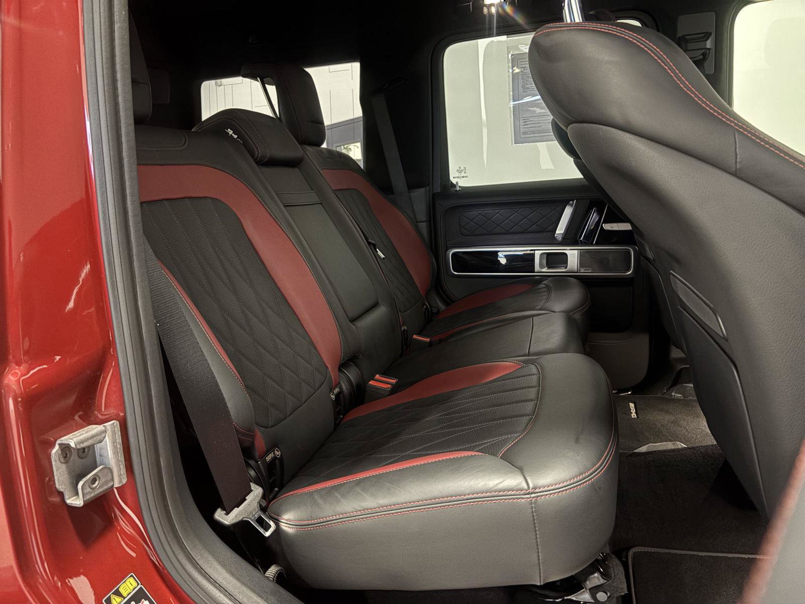 Used 2023 Mercedes-Benz G 63 AMG 4MATIC image 48