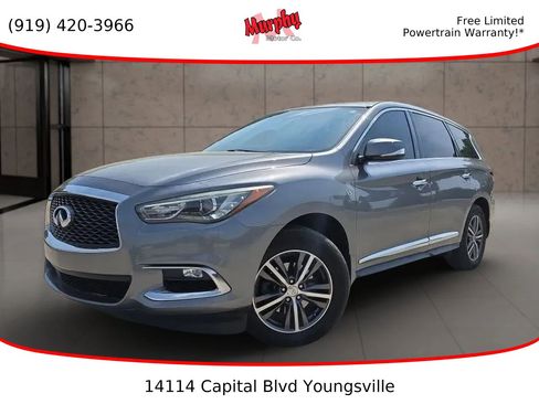 Used 2018 INFINITI QX60 FWD image 1