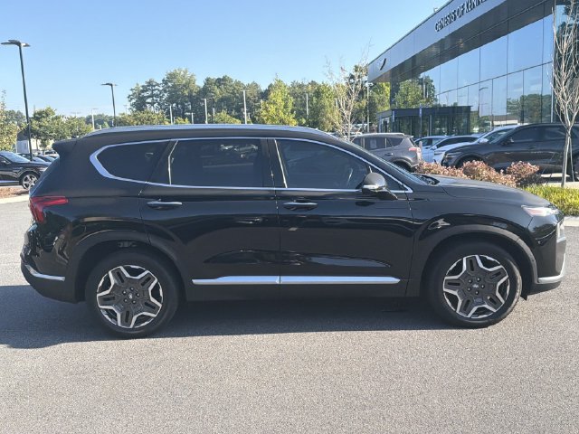Certified 2023 Hyundai Santa Fe Limited FWD image 9