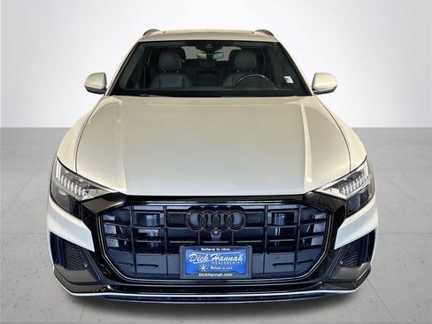Used 2023 Audi Q8 Premium Plus w/ Premium Plus Package AWD/4WD image 3
