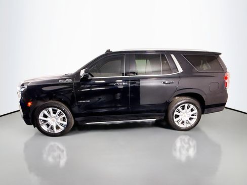 Used 2021 Chevrolet Tahoe High Country w/ Max Trailering Package AWD/4WD image 6