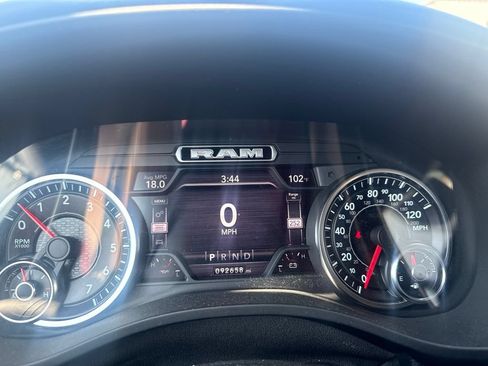 Used 2021 RAM 1500 Lone Star RWD image 15