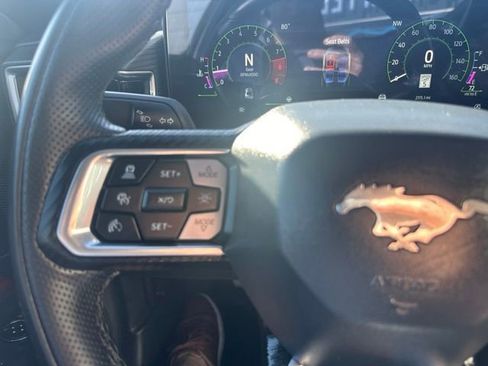 Used 2025 Ford Mustang GT Premium RWD image 10