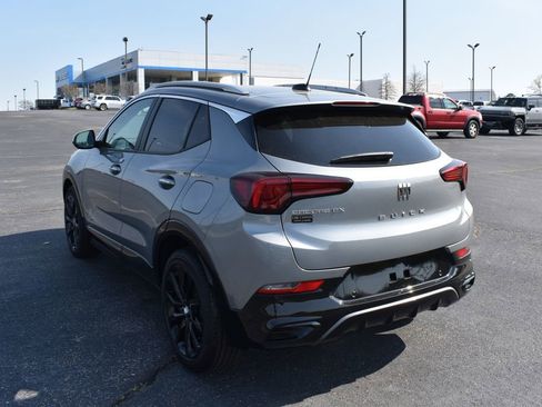 New 2026 Buick Encore GX Sport Touring w/ Advanced Technology Package image 4