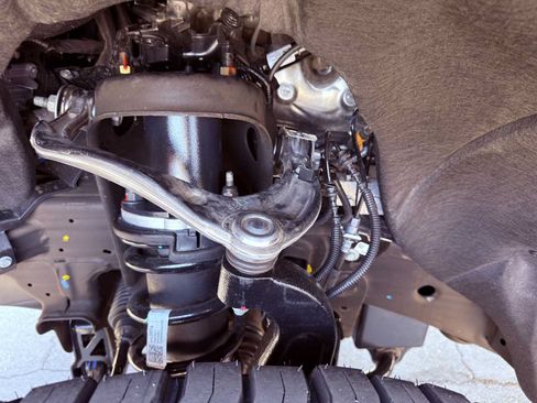 New 2026 Chevrolet Silverado 1500 RST w/ RST All Star Premium Package AWD/4WD image 45