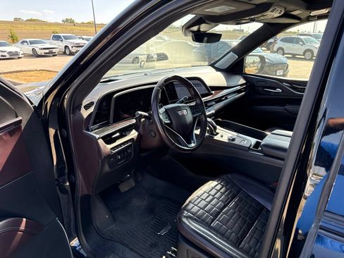 Used 2021 Cadillac Escalade Sport Platinum AWD/4WD image 20