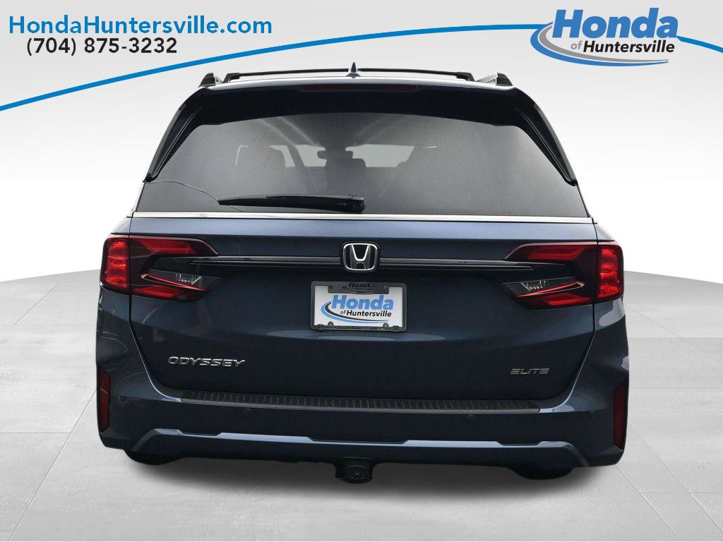 Used 2026 Honda Odyssey Elite image 7
