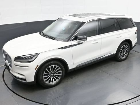 Used 2023 Lincoln Aviator Reserve w/ Equipment Group 201A RWD image 24