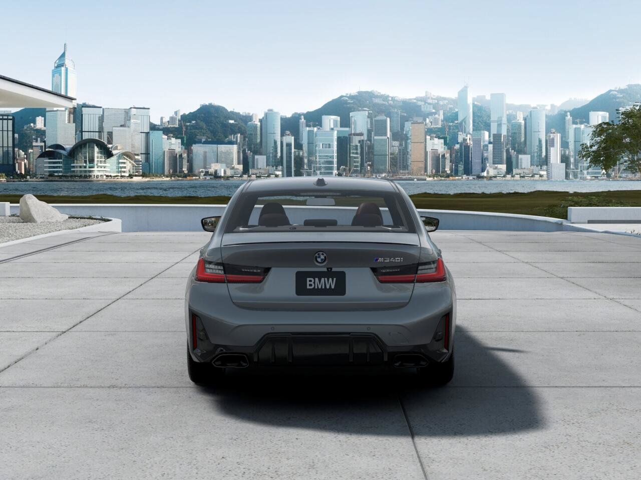 New 2026 BMW M340i RWD image 5