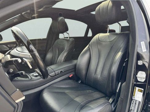 Used 2015 Mercedes-Benz S 550 4MATIC Sedan image 18