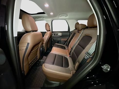 New 2025 Ford Bronco Sport Outer Banks w/ Sasquatch Outer Banks Package image 15