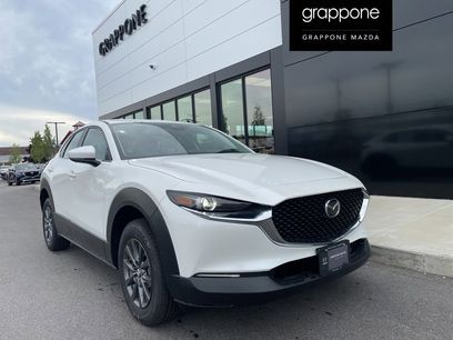 New 2025 MAZDA CX-30 AWD 2.5 S