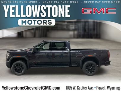 New 2026 GMC Sierra 2500 AT4 w/ Technology Package