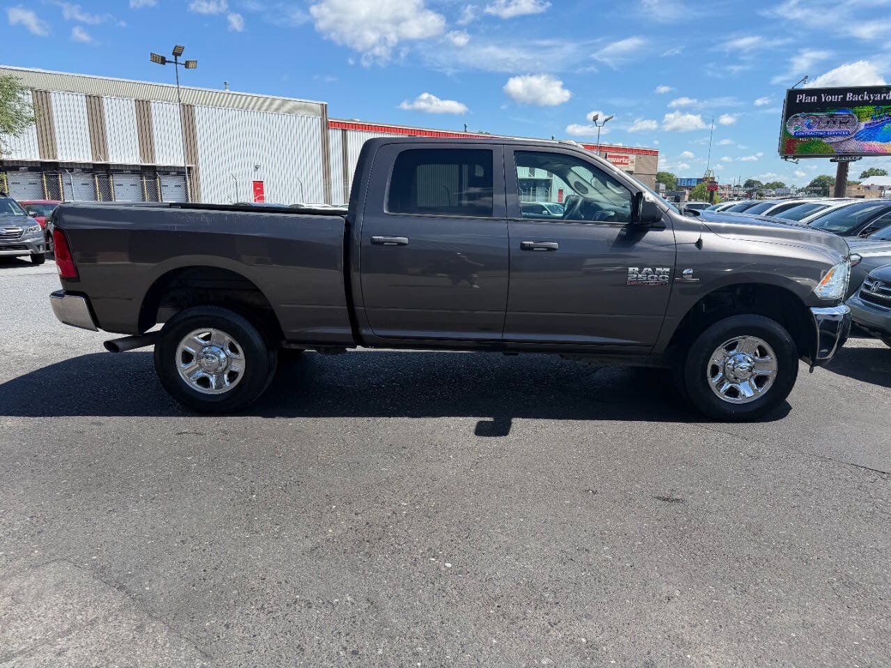Used 2018 RAM 2500 Tradesman w/ Chrome Appearance Group AWD/4WD image 10