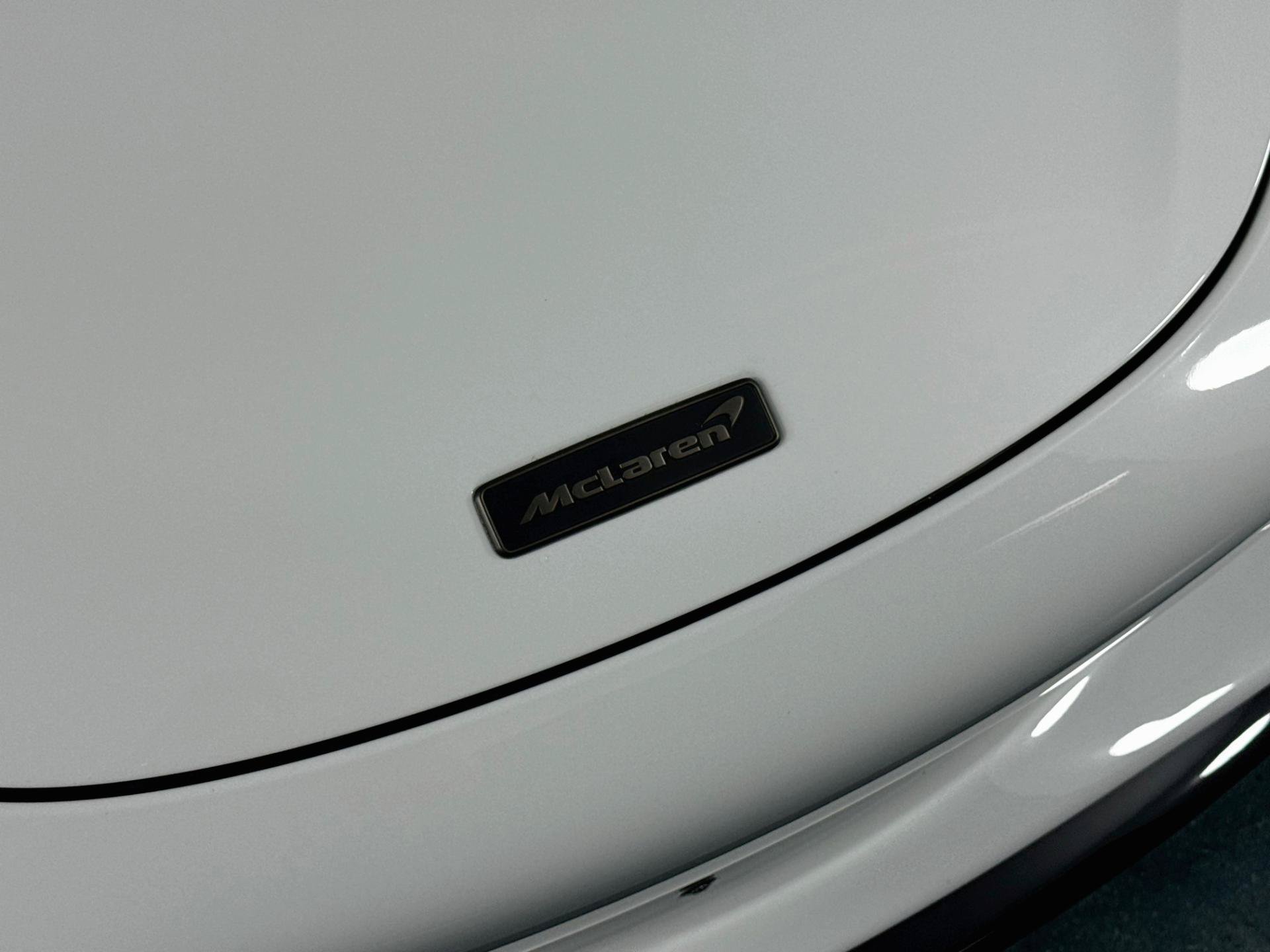 Used 2024 McLaren 750S Spider RWD image 68