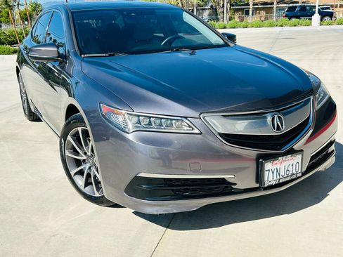Used 2017 Acura TLX V6 w/ Technology Package image 14