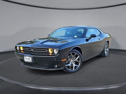 Used 2015 Dodge Challenger SXT Plus