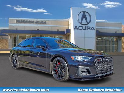 Used 2024 Audi S8 w/ S8 Comfort Plus Package
