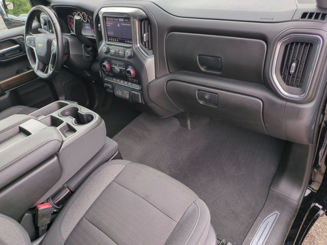Used 2020 Chevrolet Silverado 1500 LT w/ All-Star Edition AWD/4WD image 19