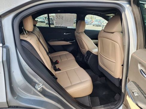 Used 2024 Cadillac XT4 Luxury image 14