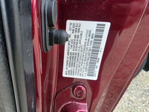 Used 2010 Honda Element EX image 18