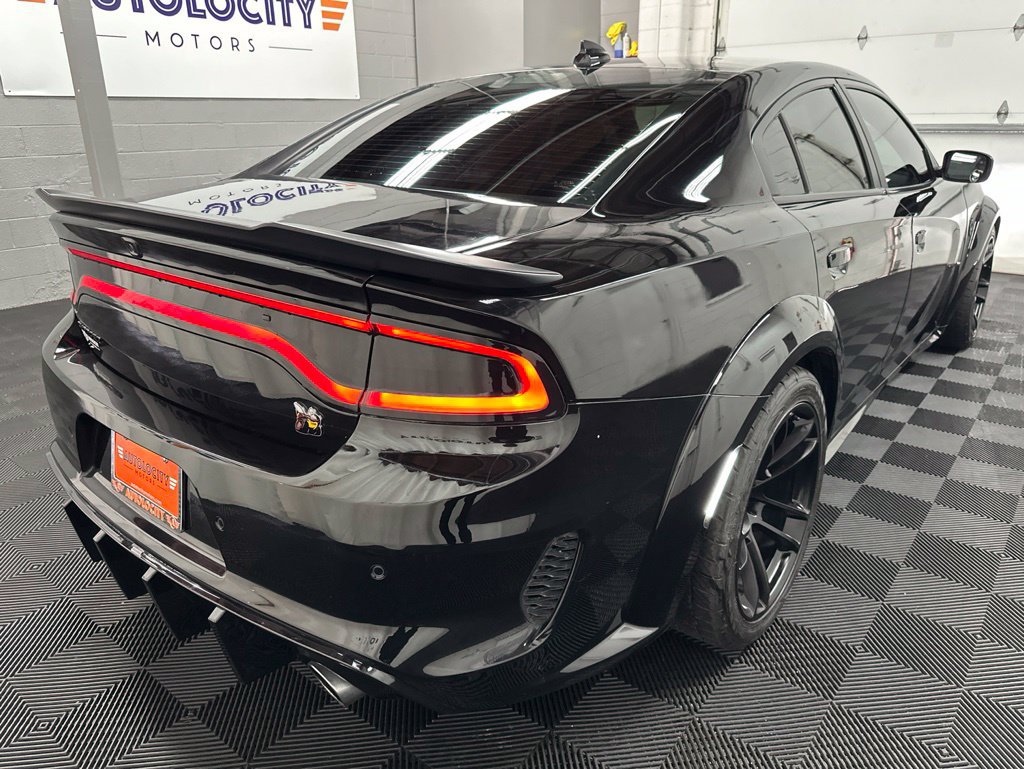 Used 2023 Dodge Charger Scat Pack RWD image 9