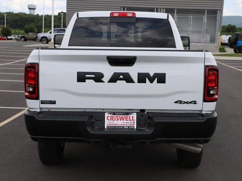 New 2025 RAM 2500 Tradesman AWD/4WD image 6