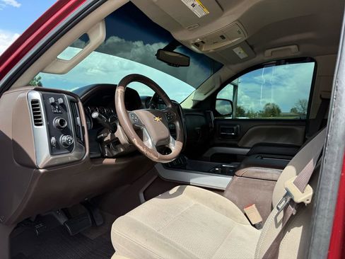 Used 2017 Chevrolet Silverado 1500 LT w/ Texas Edition AWD/4WD image 9