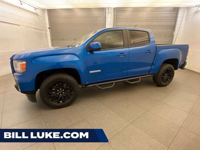 Used 2022 GMC Canyon Elevation w/ Trailering Package