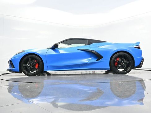 Used 2021 Chevrolet Corvette Stingray Premium Conv w/ Z51 Performance Package image 51