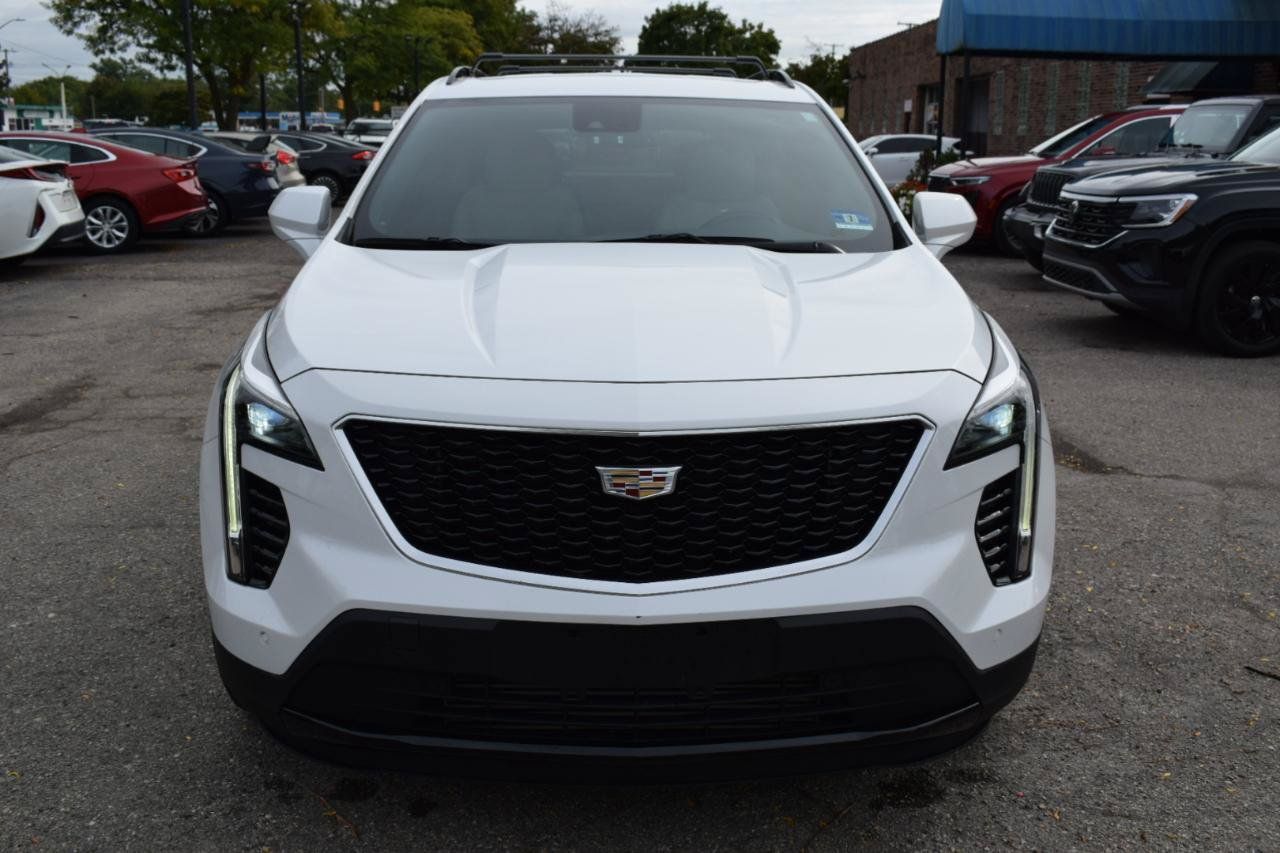 Used 2019 Cadillac XT4 Sport w/ Driver Awareness Package FWD image 3