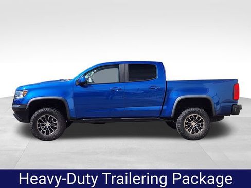 Used 2019 Chevrolet Colorado ZR2 w/ LPO, Power Package AWD/4WD image 7