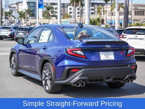 New 2026 Subaru WRX tS AWD/4WD image 8