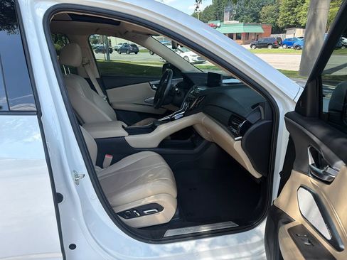 Used 2021 Acura RDX w/ Technology Package AWD/4WD image 15