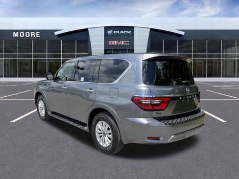 Used 2023 Nissan Armada S AWD/4WD image 5
