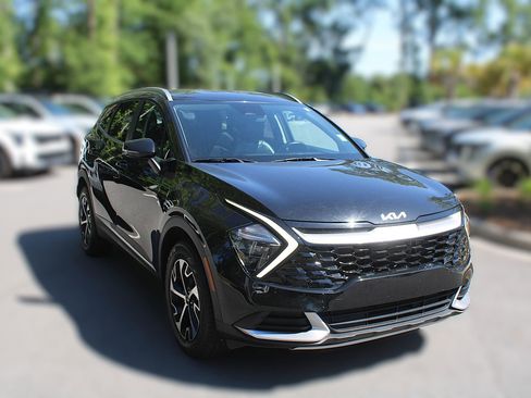 Certified 2023 Kia Sportage EX AWD/4WD image 15