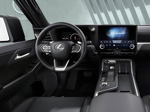 New 2026 Lexus GX 550 AWD/4WD image 10
