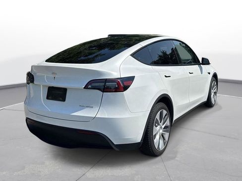 Used 2023 Tesla Model Y Long Range AWD/4WD image 6