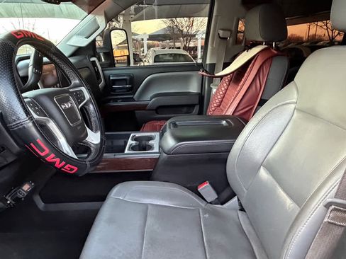 Used 2015 GMC Sierra 3500 SLT w/ Duramax Plus Package image 12