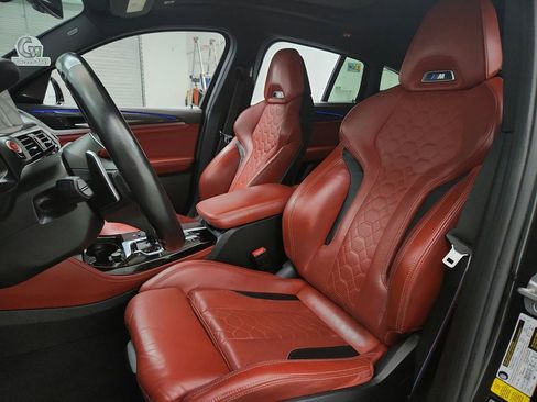 Used 2021 BMW X4 M w/ Competition Package AWD/4WD image 26