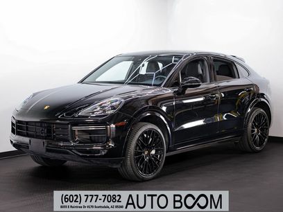 Used 2023 Porsche Cayenne Turbo