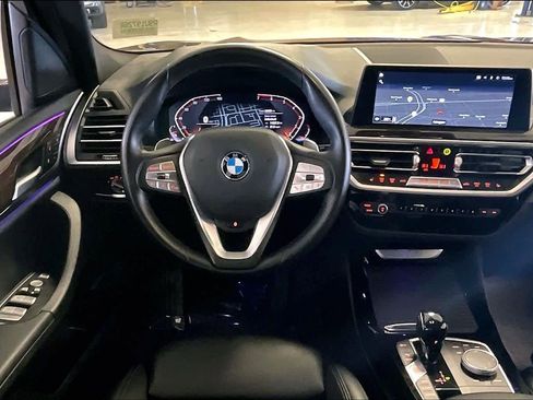 Certified 2024 BMW X3 sDrive30i image 5