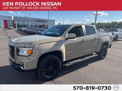 Used 2022 GMC Canyon Elevation w/ Trailering Package