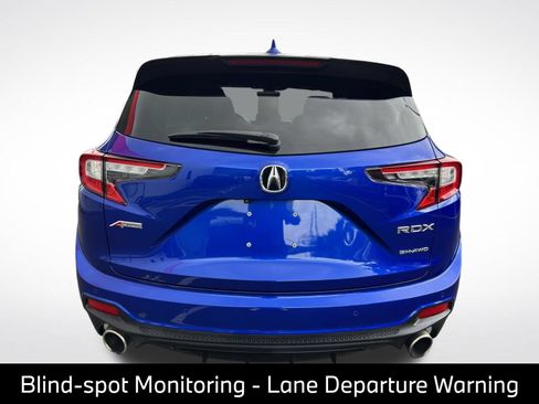 Used 2024 Acura RDX A-Spec AWD/4WD image 10